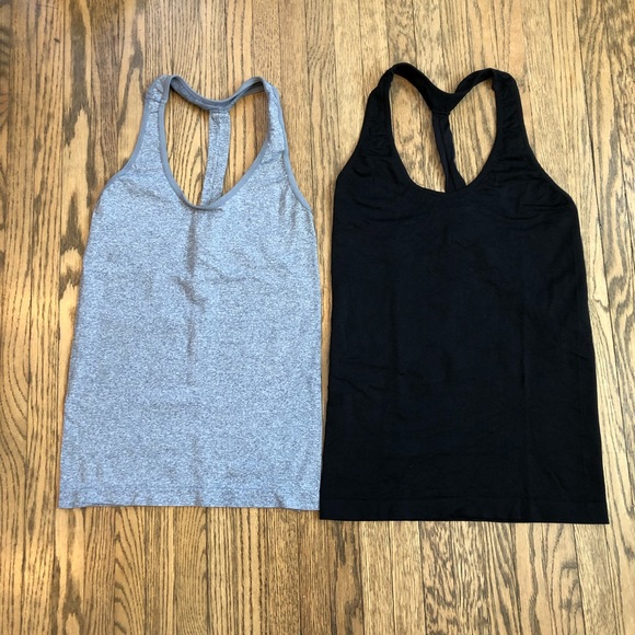 Marilyn Monroe Tops - Marilyn Monroe | Two Seamless Shapewear Tanks | L